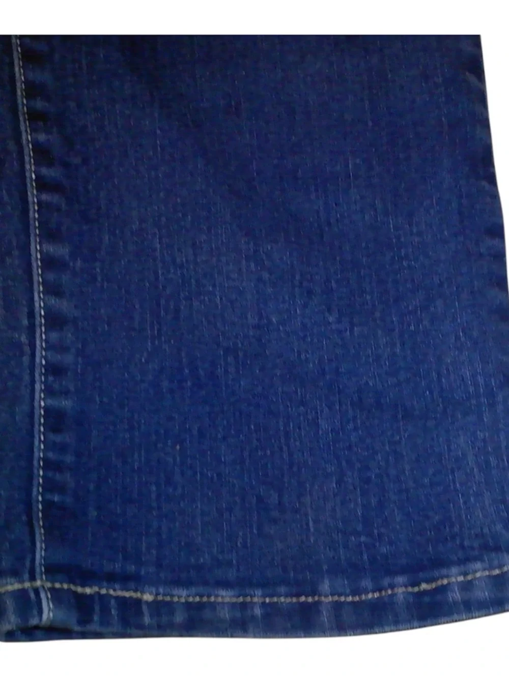 Style & Co. Dark Blue Straight Leg Women's Jeans - Picture 4 of 9